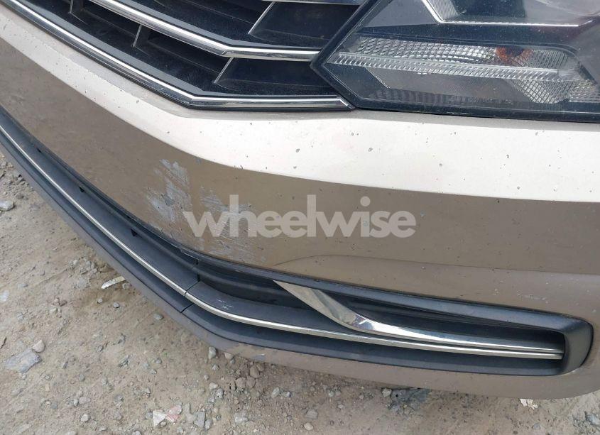 Photo 6 of 2016 Volkswagen Passat 1.8T S (VIN 1VWAT7A30GC011597)