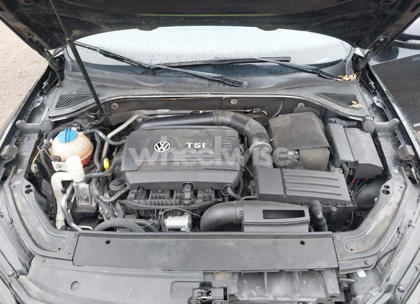 Photo 10 of 2016 Volkswagen Passat 1.8T S (VIN 1VWAT7A30GC035494)