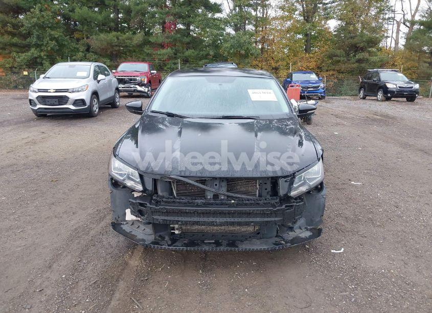 Photo 12 of 2016 Volkswagen Passat 1.8T S (VIN 1VWAT7A30GC035494)