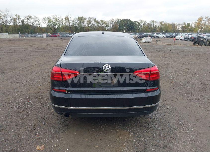 Photo 16 of 2016 Volkswagen Passat 1.8T S (VIN 1VWAT7A30GC035494)