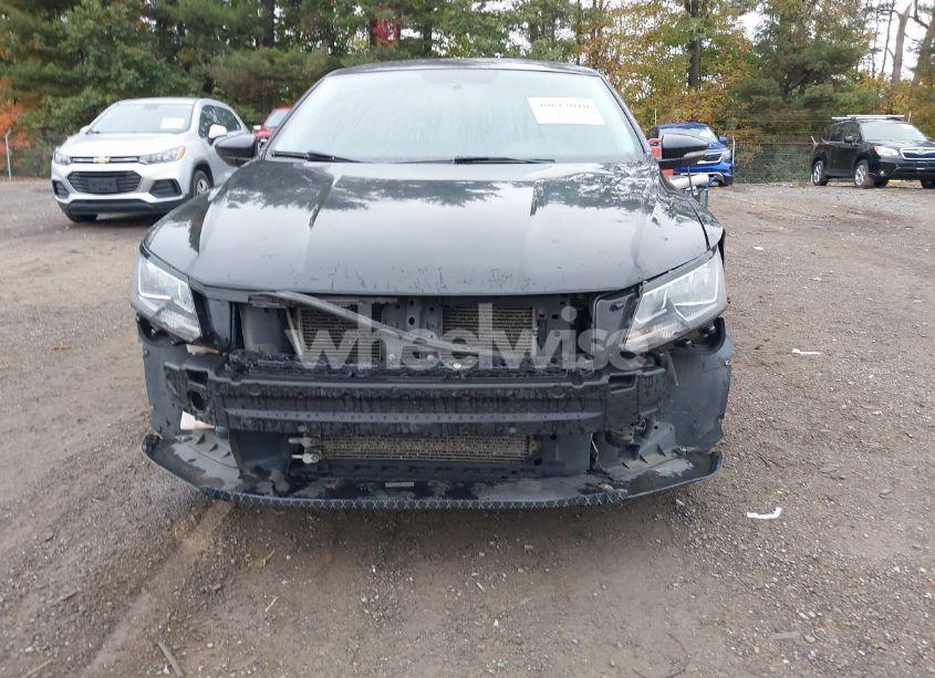 Photo 6 of 2016 Volkswagen Passat 1.8T S (VIN 1VWAT7A30GC035494)