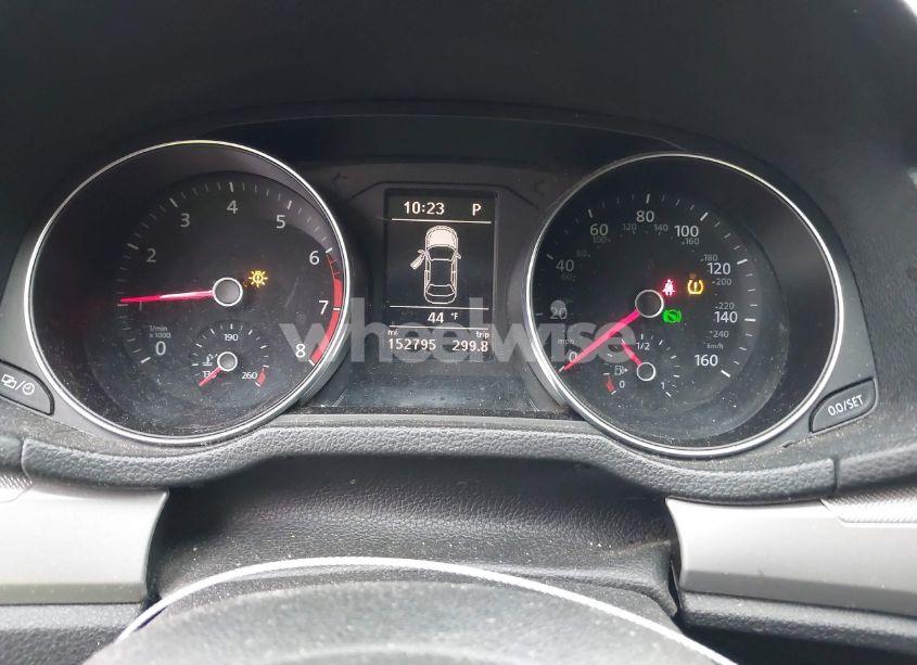 Photo 7 of 2016 Volkswagen Passat 1.8T S (VIN 1VWAT7A30GC035494)