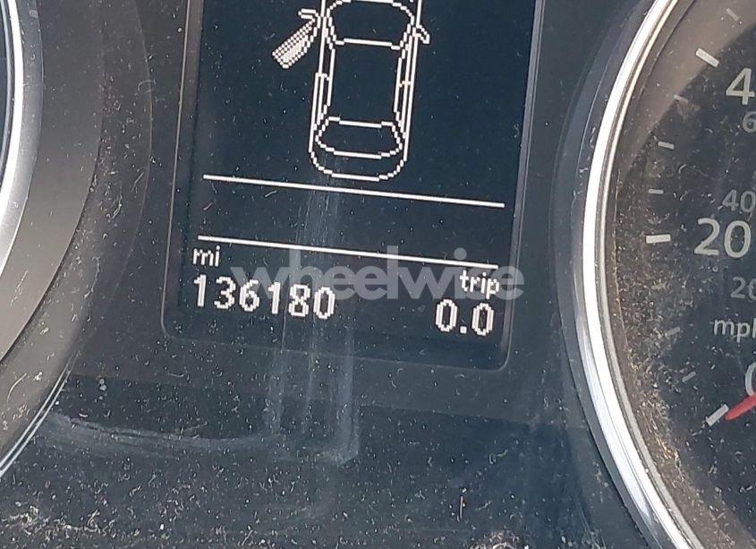 Photo 16 of 2016 Volkswagen Passat 1.8T S (VIN 1VWAT7A30GC036225)