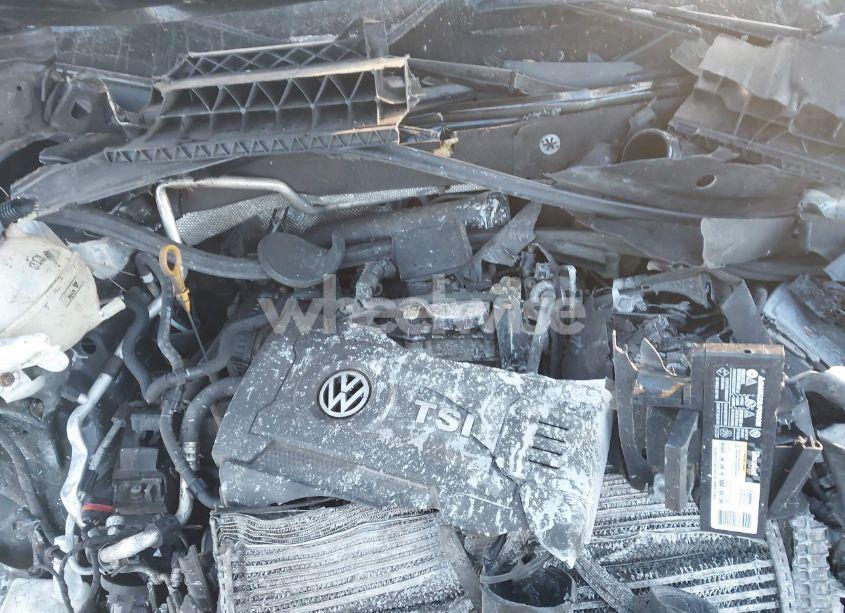 Photo 10 of 2016 Volkswagen Passat 1.8T S (VIN 1VWAT7A30GC048035)