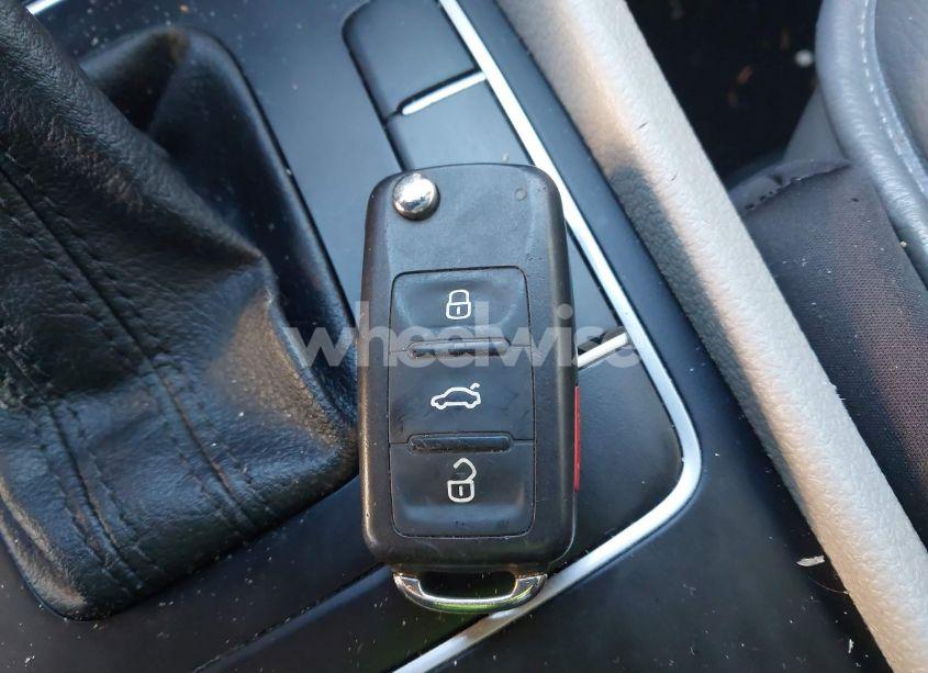 Photo 11 of 2016 Volkswagen Passat 1.8T S (VIN 1VWAT7A30GC048035)