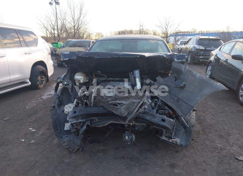 Photo 12 of 2016 Volkswagen Passat 1.8T S (VIN 1VWAT7A30GC048035)