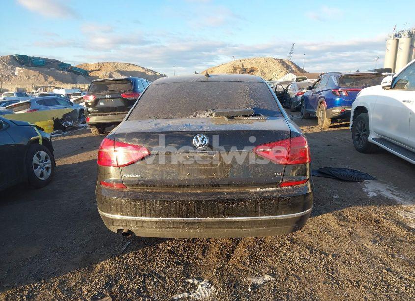 Photo 16 of 2016 Volkswagen Passat 1.8T S (VIN 1VWAT7A30GC048035)