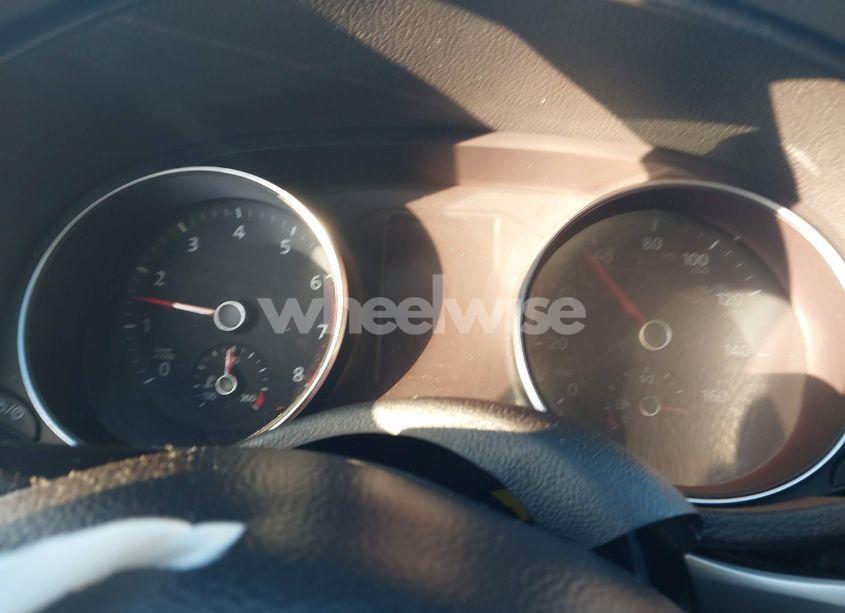 Photo 7 of 2016 Volkswagen Passat 1.8T S (VIN 1VWAT7A30GC048035)