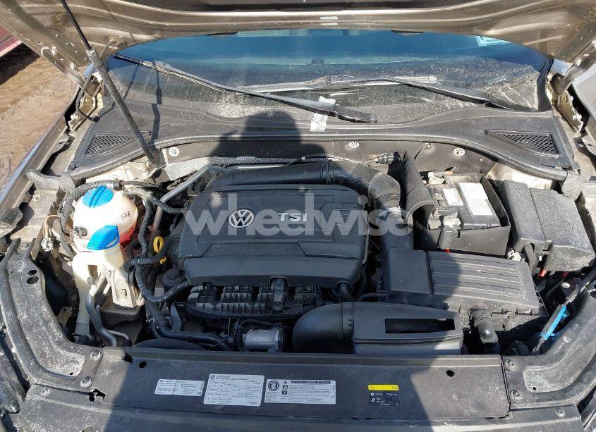 Photo 10 of 2016 Volkswagen Passat 1.8T S (VIN 1VWAT7A30GC049489)