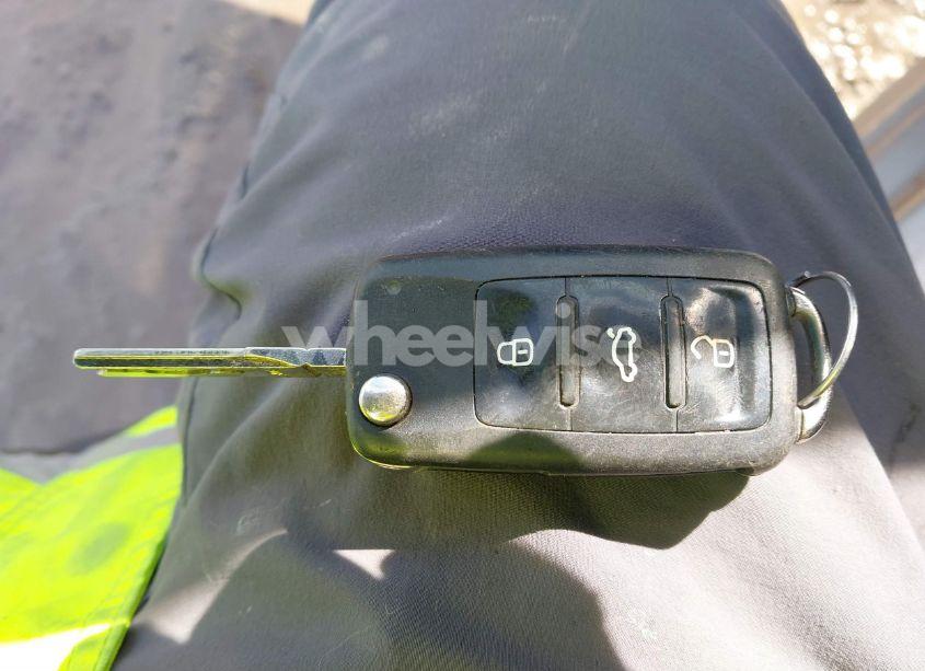 Photo 11 of 2016 Volkswagen Passat 1.8T S (VIN 1VWAT7A30GC049489)