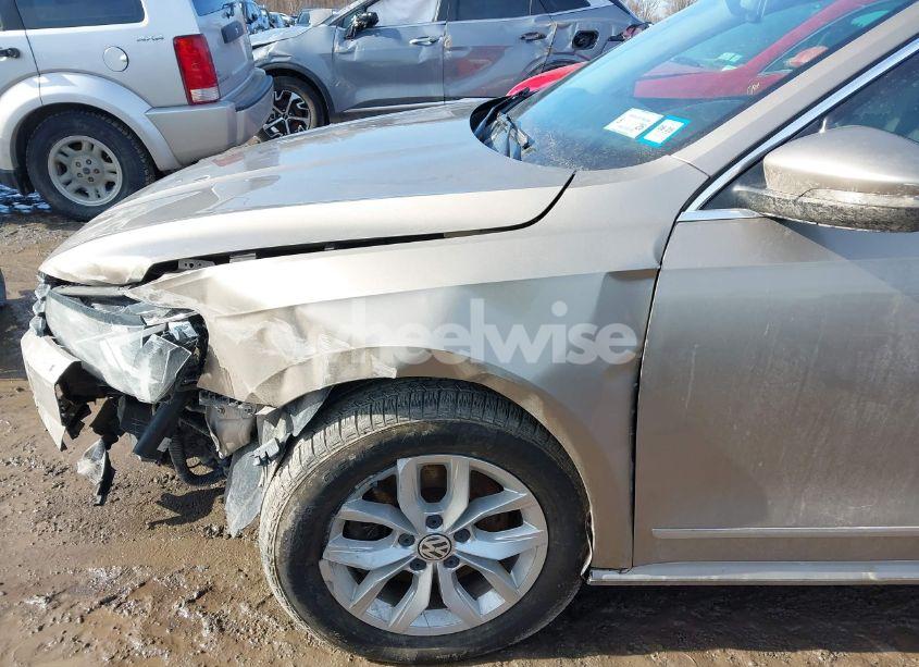 Photo 18 of 2016 Volkswagen Passat 1.8T S (VIN 1VWAT7A30GC049489)