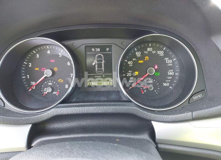 Photo 7 of 2016 Volkswagen Passat 1.8T S (VIN 1VWAT7A30GC049489)