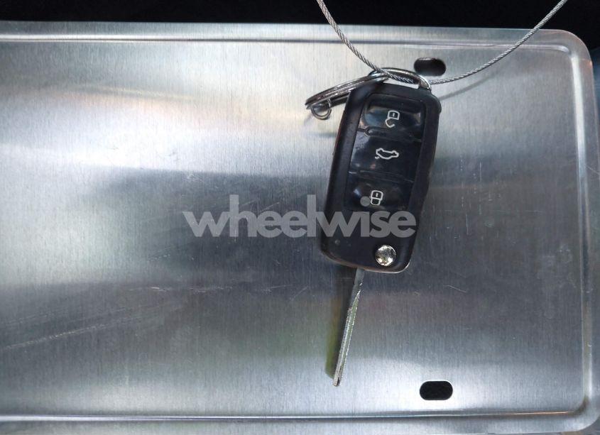 Photo 11 of 2016 Volkswagen Passat 1.8T R-LINE (VIN 1VWAT7A30GC054269)