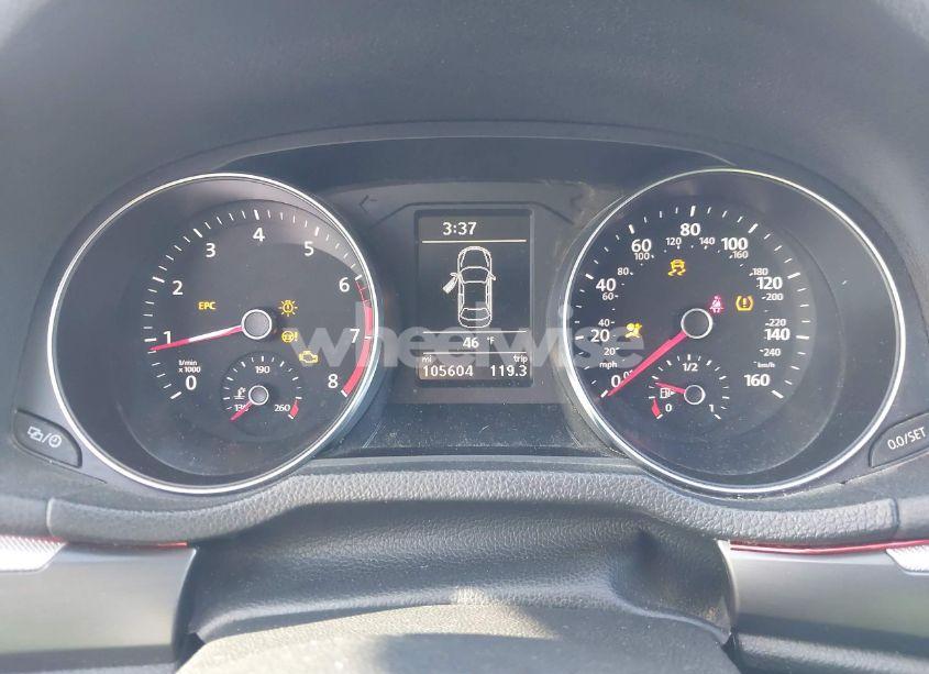 Photo 7 of 2016 Volkswagen Passat 1.8T R-LINE (VIN 1VWAT7A30GC054269)