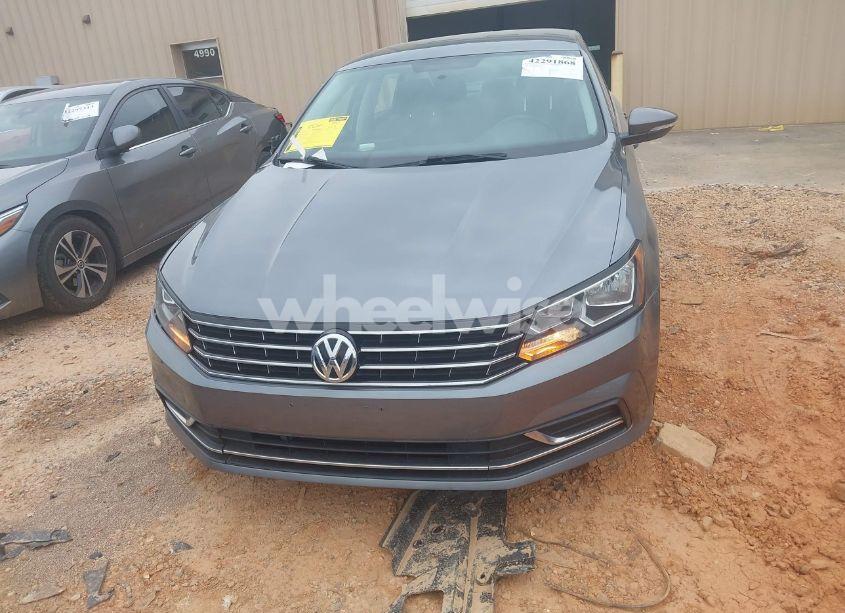 Photo 12 of 2016 Volkswagen Passat 1.8T S (VIN 1VWAT7A30GC059925)