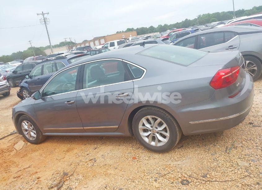 Photo 14 of 2016 Volkswagen Passat 1.8T S (VIN 1VWAT7A30GC059925)