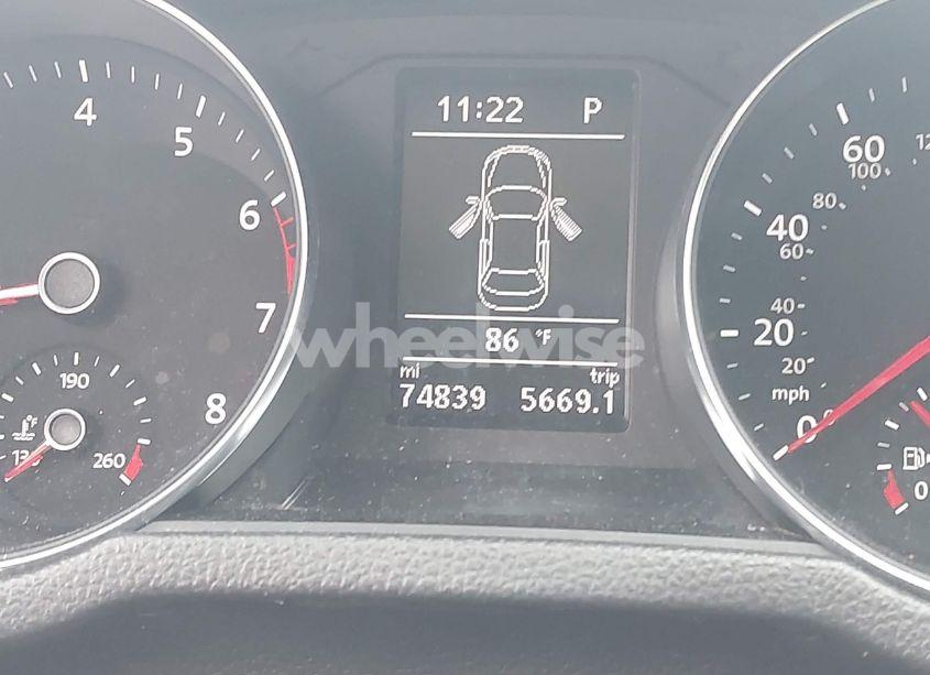 Photo 15 of 2016 Volkswagen Passat 1.8T S (VIN 1VWAT7A30GC059925)