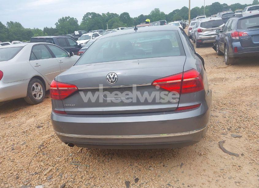 Photo 16 of 2016 Volkswagen Passat 1.8T S (VIN 1VWAT7A30GC059925)