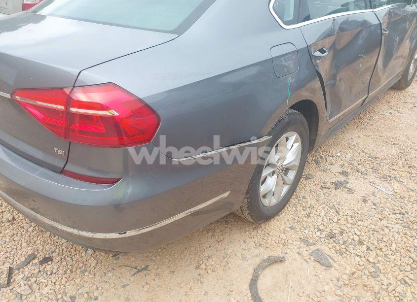 Photo 6 of 2016 Volkswagen Passat 1.8T S (VIN 1VWAT7A30GC059925)