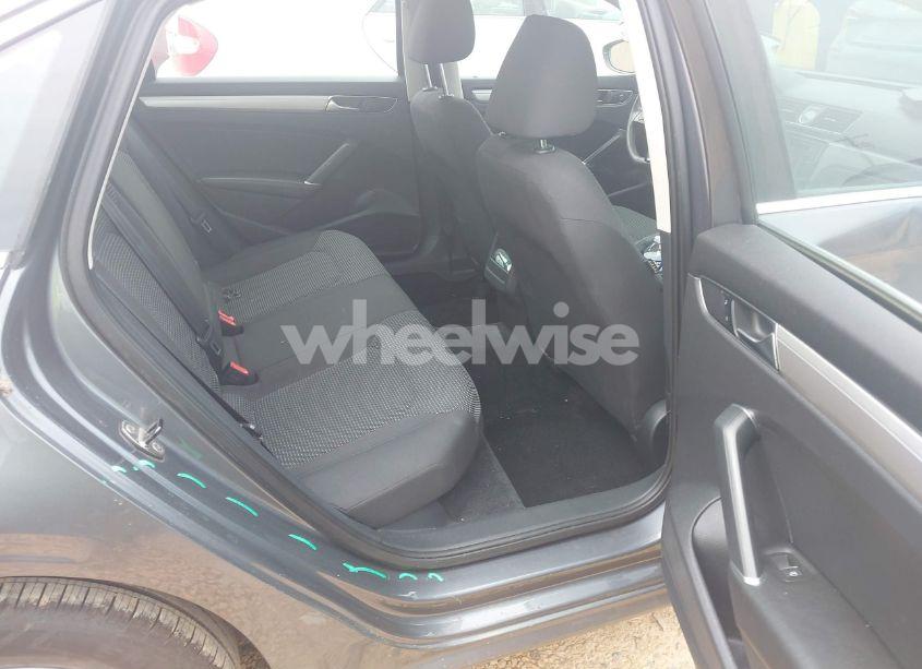 Photo 8 of 2016 Volkswagen Passat 1.8T S (VIN 1VWAT7A30GC059925)