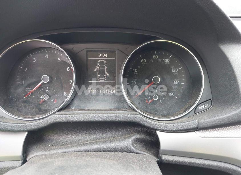 Photo 7 of 2017 Volkswagen Passat 1.8T S (VIN 1VWAT7A30HC016476)