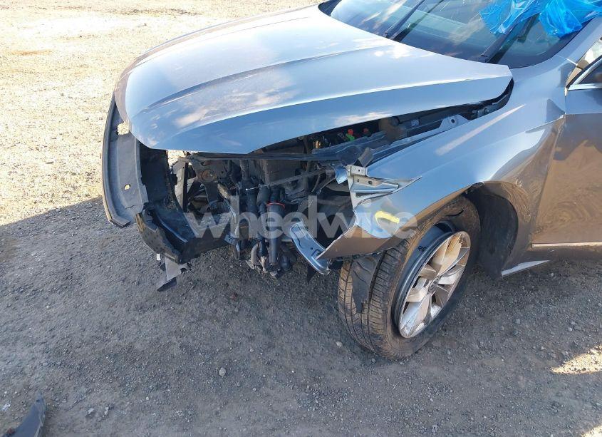 Photo 6 of 2017 Volkswagen Passat 1.8T S (VIN 1VWAT7A30HC020950)