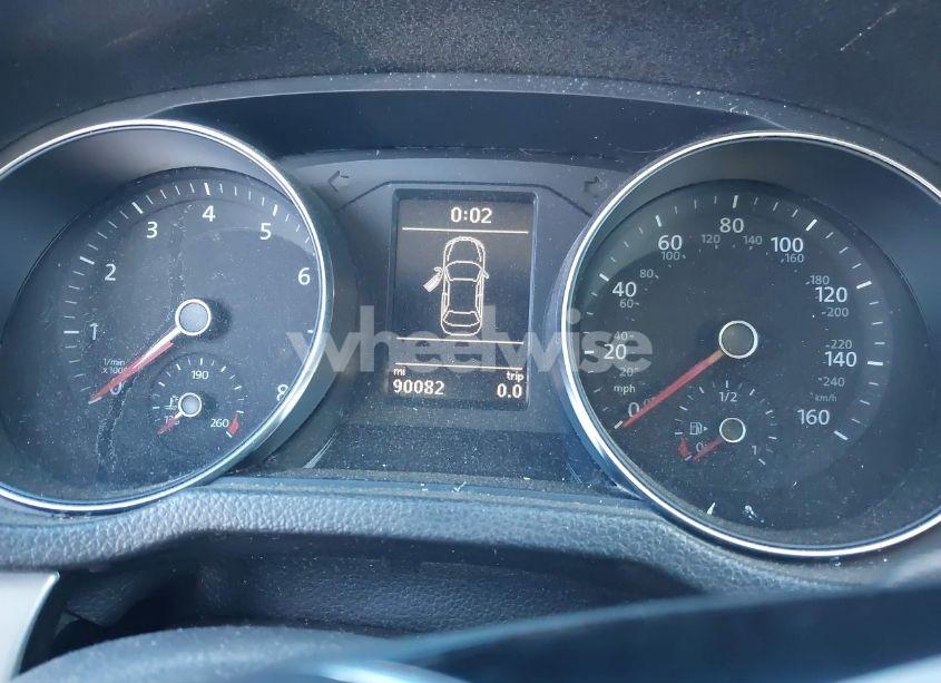 Photo 7 of 2017 Volkswagen Passat 1.8T S (VIN 1VWAT7A30HC020950)