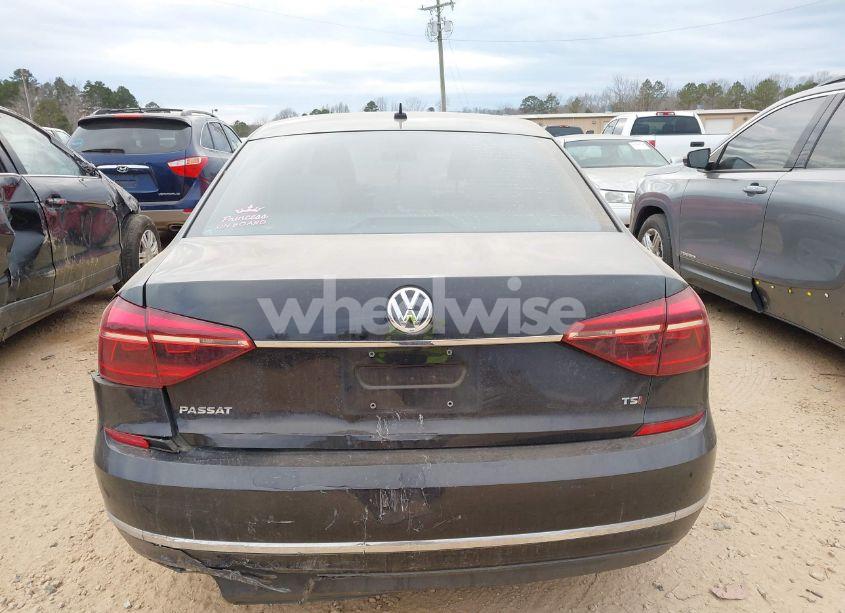 Photo 16 of 2017 Volkswagen Passat 1.8T S (VIN 1VWAT7A30HC063345)