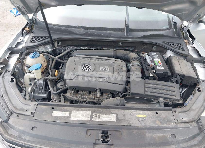 Photo 10 of 2017 Volkswagen Passat 1.8T S (VIN 1VWAT7A30HC079030)