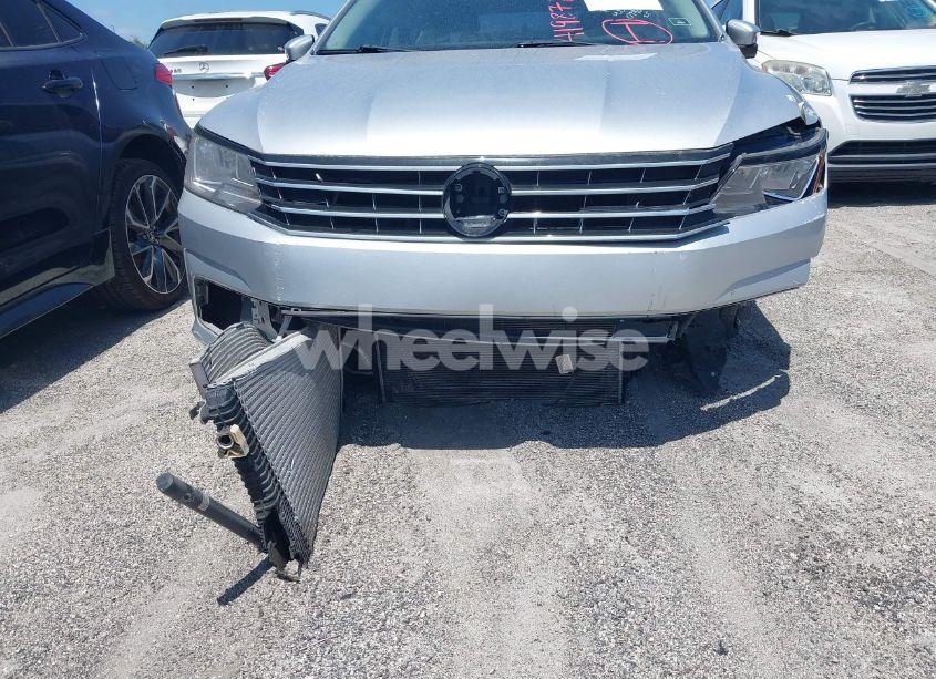 Photo 6 of 2017 Volkswagen Passat 1.8T S (VIN 1VWAT7A30HC079030)