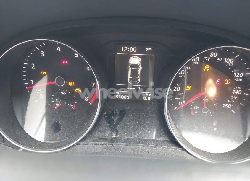 Photo 7 of 2017 Volkswagen Passat 1.8T S (VIN 1VWAT7A30HC079030)