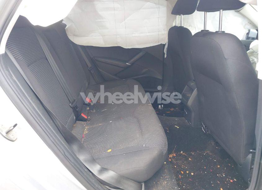 Photo 8 of 2017 Volkswagen Passat 1.8T S (VIN 1VWAT7A30HC079030)