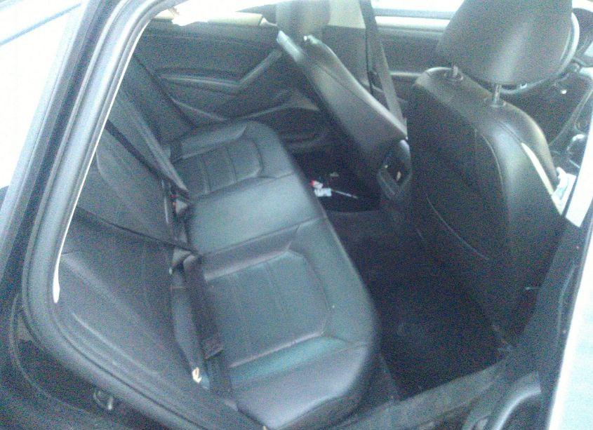 Photo 8 of 2014 Volkswagen Passat 1.8T WOLFSBURG EDITION (VIN 1VWAT7A31EC045948)