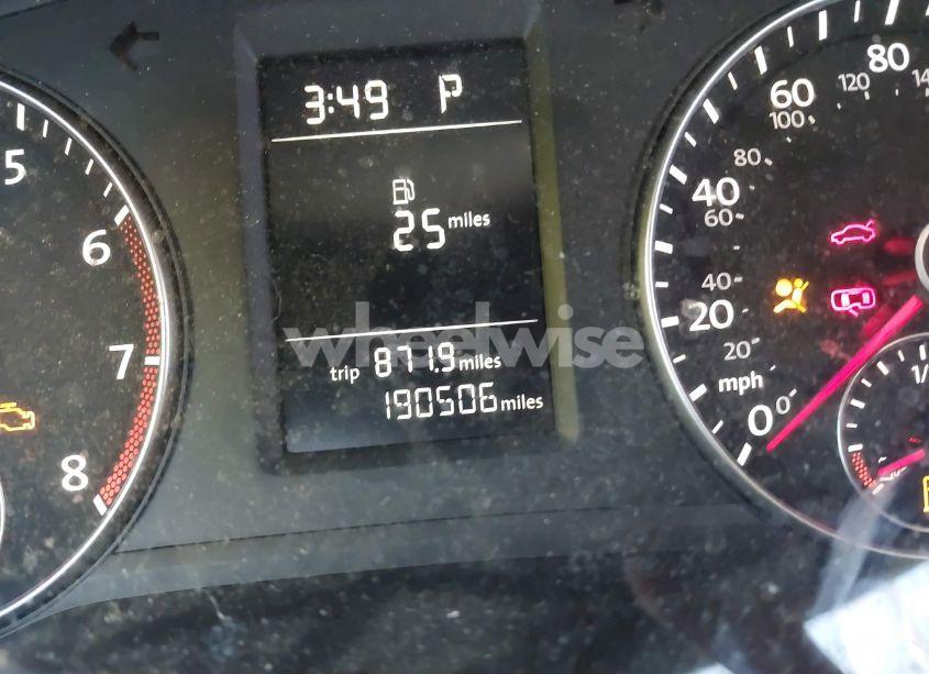 Photo 15 of 2014 Volkswagen Passat 1.8T WOLFSBURG EDITION (VIN 1VWAT7A31EC068484)