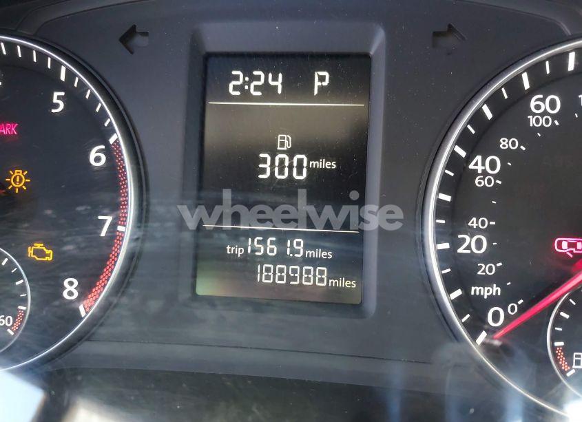 Photo 7 of 2014 Volkswagen Passat 1.8T WOLFSBURG EDITION (VIN 1VWAT7A31EC087388)