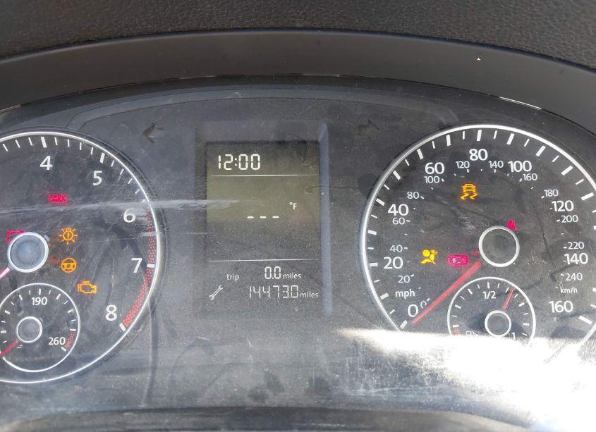 Photo 7 of 2014 Volkswagen Passat 1.8T S (VIN 1VWAT7A31EC114430)