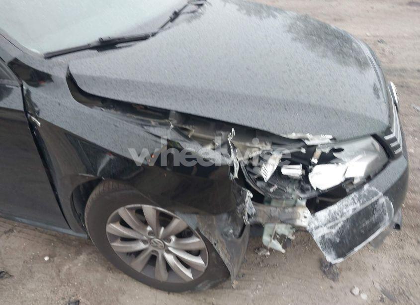 Photo 6 of 2015 Volkswagen Passat 1.8T WOLFSBURG EDITION (VIN 1VWAT7A31FC019965)