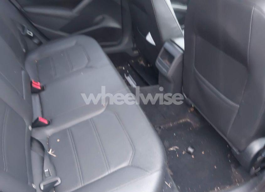 Photo 8 of 2015 Volkswagen Passat 1.8T WOLFSBURG EDITION (VIN 1VWAT7A31FC019965)