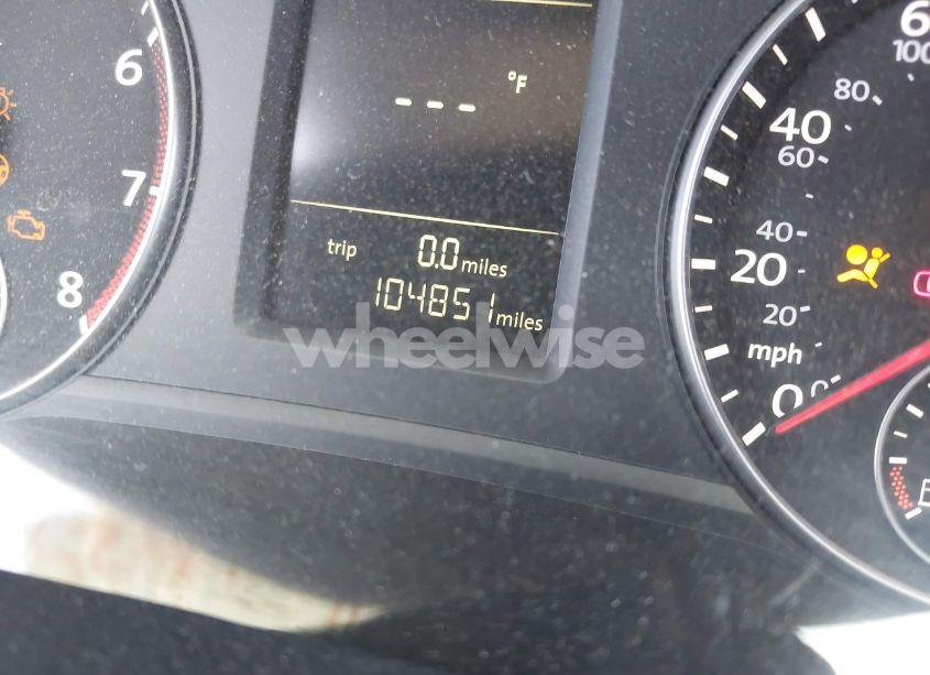 Photo 16 of 2015 Volkswagen Passat 1.8T WOLFSBURG EDITION (VIN 1VWAT7A31FC022428)