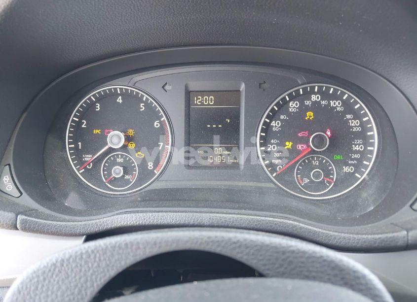 Photo 7 of 2015 Volkswagen Passat 1.8T WOLFSBURG EDITION (VIN 1VWAT7A31FC022428)