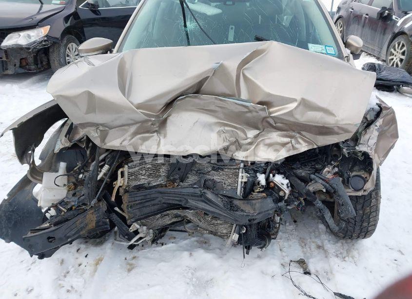 Photo 13 of 2015 Volkswagen Passat 1.8T WOLFSBURG EDITION (VIN 1VWAT7A31FC026219)