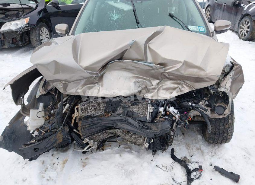 Photo 6 of 2015 Volkswagen Passat 1.8T WOLFSBURG EDITION (VIN 1VWAT7A31FC026219)