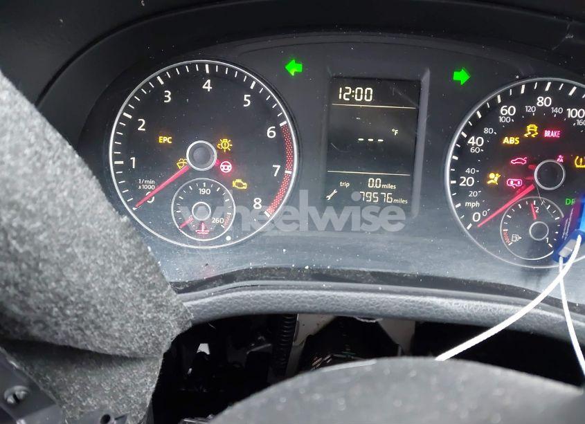 Photo 7 of 2015 Volkswagen Passat 1.8T WOLFSBURG EDITION (VIN 1VWAT7A31FC026219)