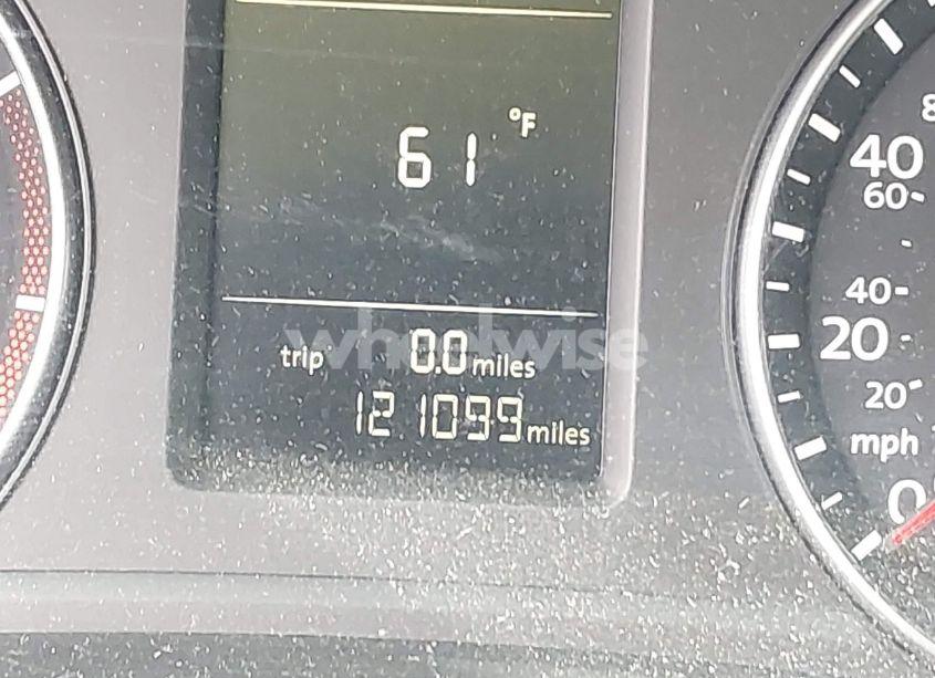 Photo 6 of 2015 Volkswagen Passat 1.8T WOLFSBURG EDITION (VIN 1VWAT7A31FC049502)