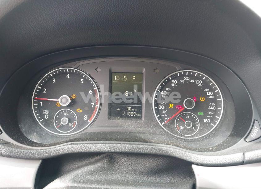 Photo 7 of 2015 Volkswagen Passat 1.8T WOLFSBURG EDITION (VIN 1VWAT7A31FC049502)