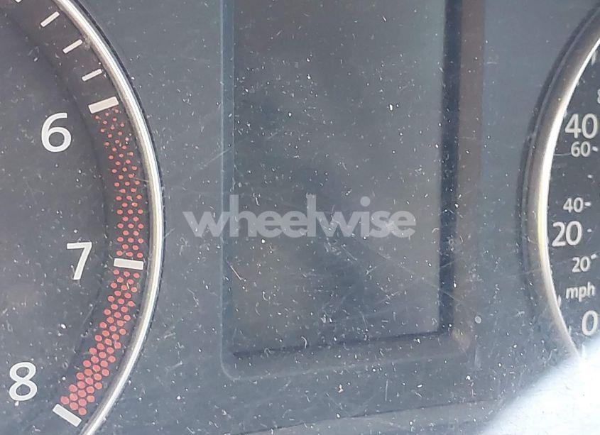 Photo 15 of 2015 Volkswagen Passat 1.8T WOLFSBURG EDITION (VIN 1VWAT7A31FC061830)