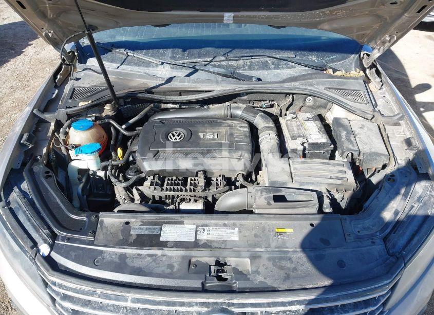 Photo 10 of 2016 Volkswagen Passat 1.8T S (VIN 1VWAT7A31GC015335)