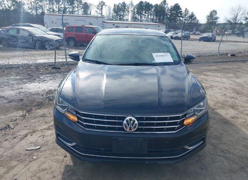 Photo 12 of 2016 Volkswagen Passat 1.8T S (VIN 1VWAT7A31GC039120)