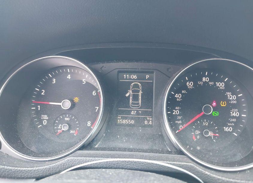 Photo 7 of 2016 Volkswagen Passat 1.8T S (VIN 1VWAT7A31GC039120)