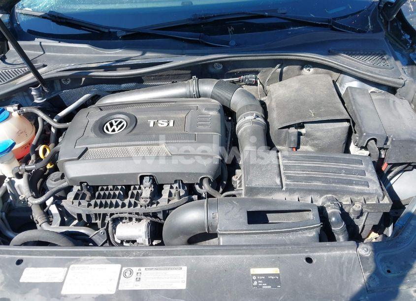 Photo 10 of 2016 Volkswagen Passat 1.8T S (VIN 1VWAT7A31GC043362)